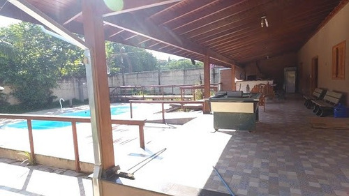 Chácara Com 2 Dormitórios À Venda, 1500 M² - Parque Xangrilá - Campinas/sp - Ch0083