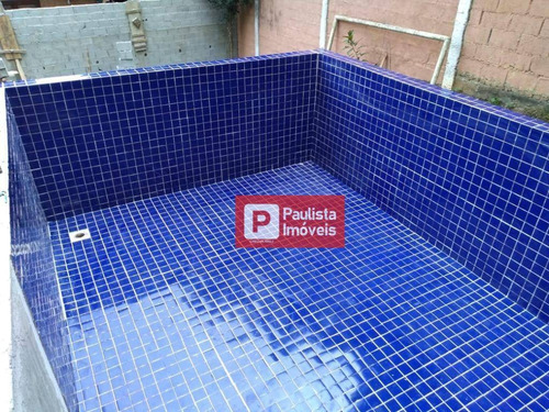 Casa Em Construção Com 3 Dormitórios Para Alugar, 150 M² Por R$ 4.000/mês - Praia Da Lagoa - São Paulo/sp - Ca2798