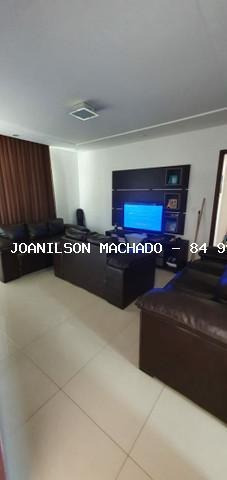 Imagem 5 de 15 de Casa Em Condomínio Para Venda Em Parnamirim, Parque Das Nações - Green Club Ii, 3 Dormitórios, 3 Suítes, 4 Banheiros, 2 Vagas - Cas1723-g_2-1162667