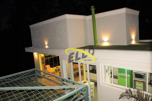 Imagem 22 de 30 de Casa Com 2 Dormitórios À Venda, 259 M² Por R$ 1.150.000,00 - Paysage Noble - Vargem Grande Paulista/sp - Ca5182