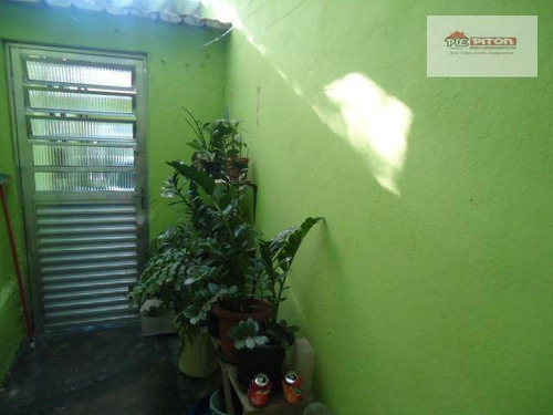 Imagem 19 de 20 de Casa À Venda, 100 M² Por R$ 400.000,00 - Ermelino Matarazzo - São Paulo/sp - Ca0603