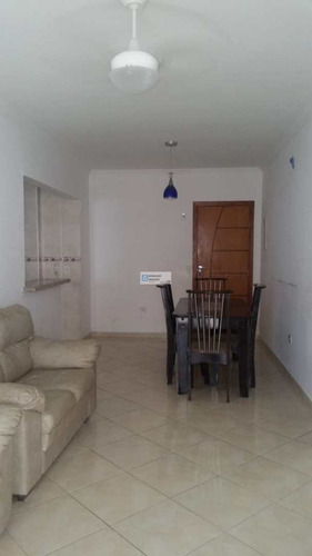 Imagem 3 de 19 de Apartamento Com 2 Dorms, Maracanã, Praia Grande - R$ 420 Mil, Cod: 2807 - V2807