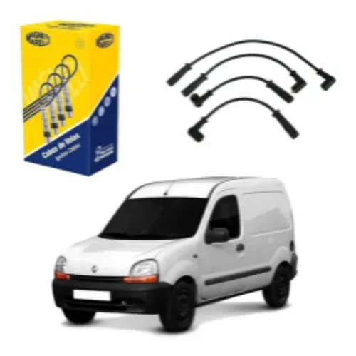 Jg Cabo Vela Marelli Kangoo 1.6 8v 1999 2000 2001 2002 2003 Jg Cabo Vela Marelli Kangoo 1.6 8v 1999 2000 2001 2002 2003