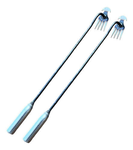 Extrator Pequeno, Cortador De Ervas Daninhas 50cm 2 Peças