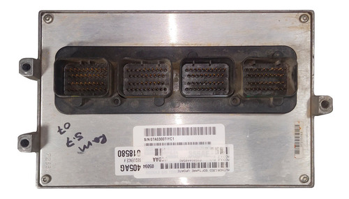 05094355ae 05094405ag Computadora Dodge Ram 2007 5.7 Aut (Usado)