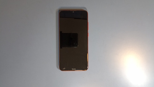 Celular Redmi 8a 32gb, 2gb Ram, Android 8, Naranja, Usado