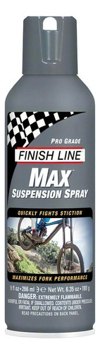 Lubricante Para Suspensión Max Suspension Finish Line