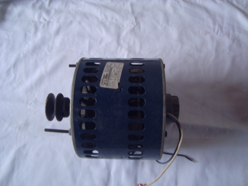 Imagen 4 de 5 de Motor Lavadora Chaca Chaca 110 Volt.1.725 Rpm 1/4 Hp Usado