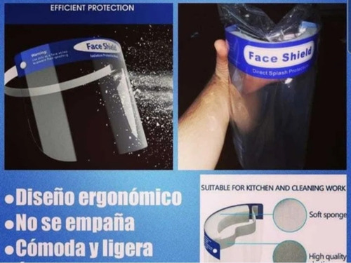 Nano Spray Sanitizante Rosado + Faceshield Y Tapaboca Gratis