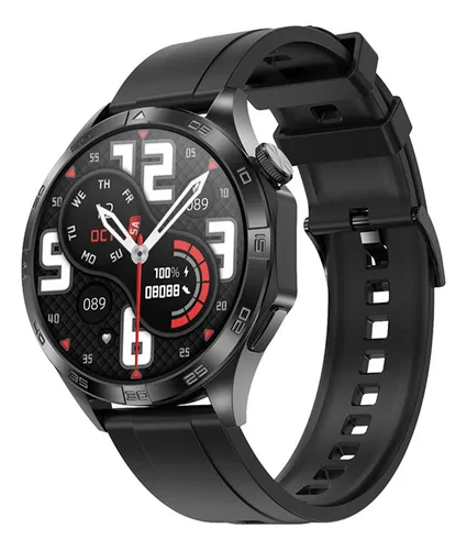 Reloj Inteligente Deportivo Dt5 Mate Bluetooth Call 200+