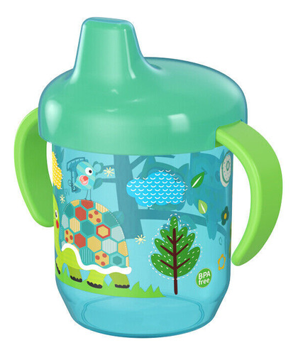 Baby Learning Beber Cup Con Botella De Agua De Manejo