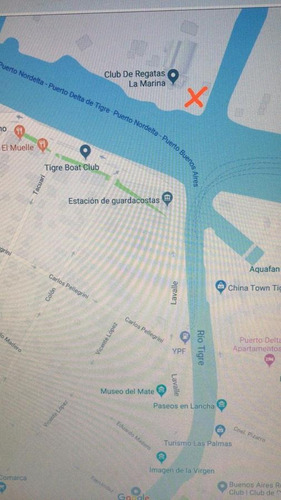 Imagen 11 de 11 de Depósito - Tigre