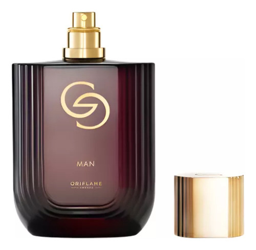 Perfume Giordani Gold Para Hombre Edp Oriflame 75ml
