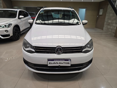 Volkswagen Suran 1.6 Imotion Highline 11c