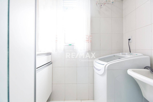 Apartamento Com 2 Quartos Por R$ 145.000 - Outeiro De Passárgada - Cotia/sp - Ap0393