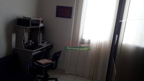 Imagem 7 de 19 de Casa Com 2 Dormitórios À Venda, 60 M² Por R$ 325.000 - Condomínio Terra Nova - Eugênio De Mello - São José Dos Campos/sp - Ca5957