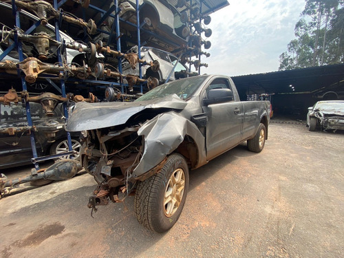 Sucata Ford Ranger 2015 Flex 173 Cvs