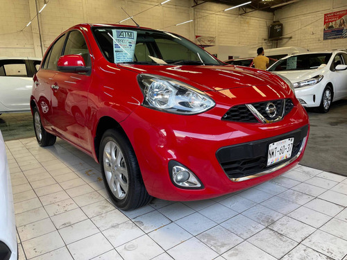 Imagen 2 de 10 de Nissan March 1.6 Advance Mt 2016