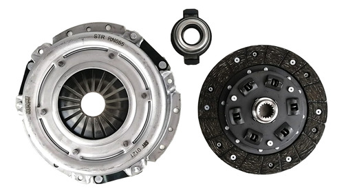 Kit De Clutch Peugeot 206 Xr L4 1.4l 1999 2008 1 Pz