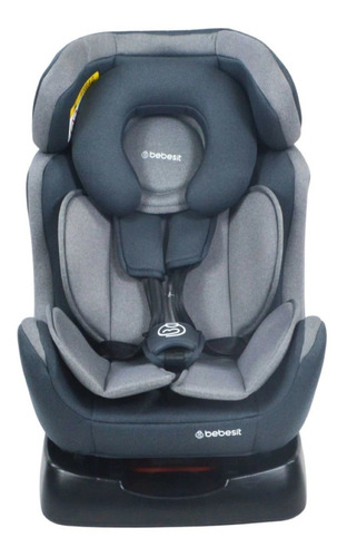 Bebesit Silla De Auto Orion Gris