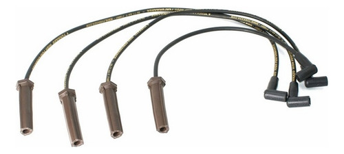 Cables De Bujias Yukkazo Chevrolet Sunfire Original