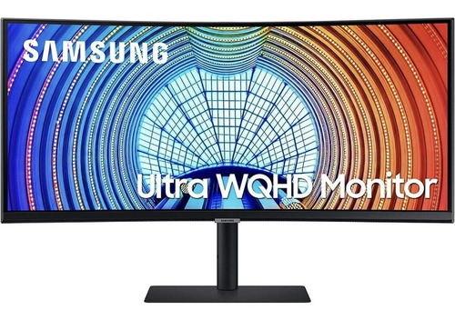 Nuevo Monitor Ultrawide Curvo Samsung 34 2k 100hz Fsync Ls34