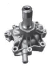 Bomba De Agua Fiat Iveco Daily Iii 3.0 06/