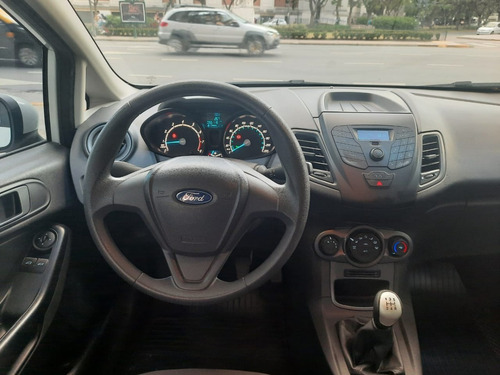 Ford Fiesta S