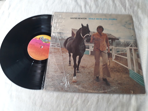 Disco Vinilo De Wayne Newton Formatovinilo (Usado)