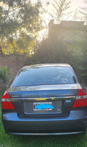 Chevrolet Aveo 1.6 Ls