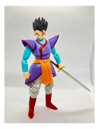 Figuras De Acción Gohan Newhope Dragon Ball Z