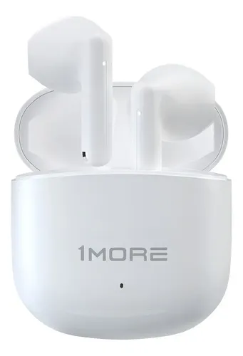 Audífonos In-Ear Bluetooth 1More True Wireless Q10 Blanco