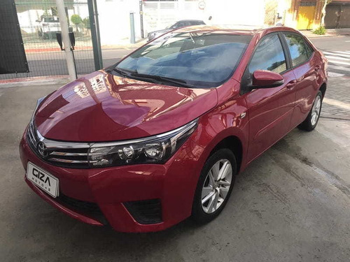 Corolla 1.8 Gli Upper Autom Seu Usado Troca Vale Fipe