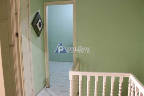 Casa De Rua À Venda, 3 Quartos, Copacabana - Rio De Janeiro/rj - 19138