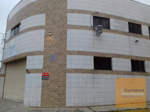 Loja Para Alugar, 233 M² Por R$ 3.300,00/mês - Jardim Altos De Santana Ii - Jacareí/sp - Lo0015
