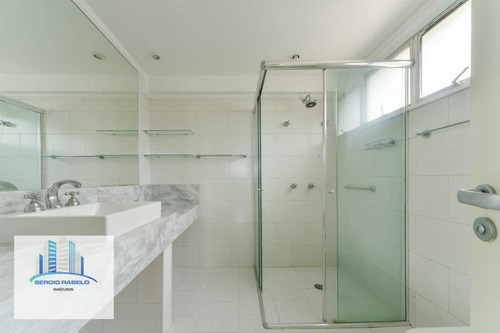 Imagem 24 de 30 de Apartamento Com 3 Dormitórios À Venda, 210 M² Por R$ 2.200.000 - Paraíso - São Paulo/sp - Ap3794