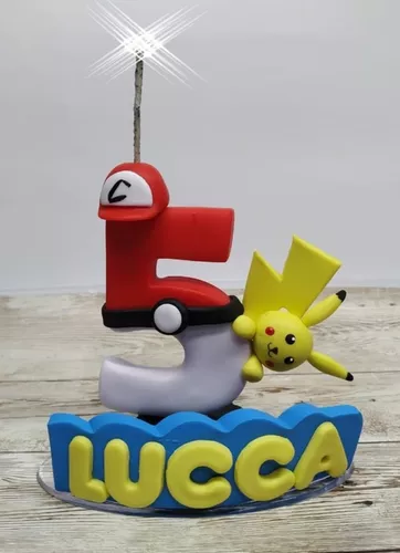 Pokemon de biscuit pequeno (unidade)