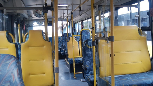 Imagem 6 de 9 de Onibus Urbano Micrao Vw 15.190 Ano 2010