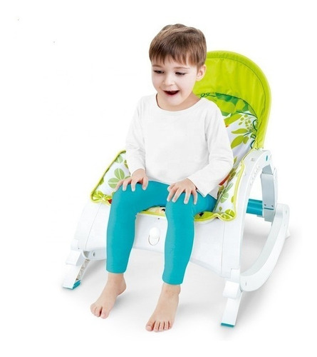 Silla Mecedora Portátil Para Bebe Nuevos