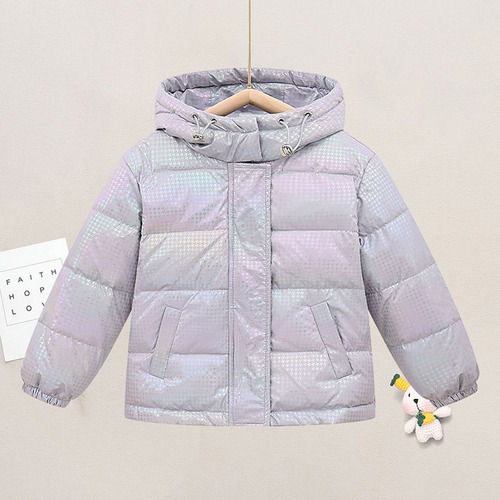 T Coat For Toddler Sudadera Acolchada Con Capucha Para Niños 