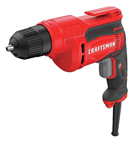 Taladro/destornillador Craftsman Cmed731, 7 Amperios, 10 Mm,