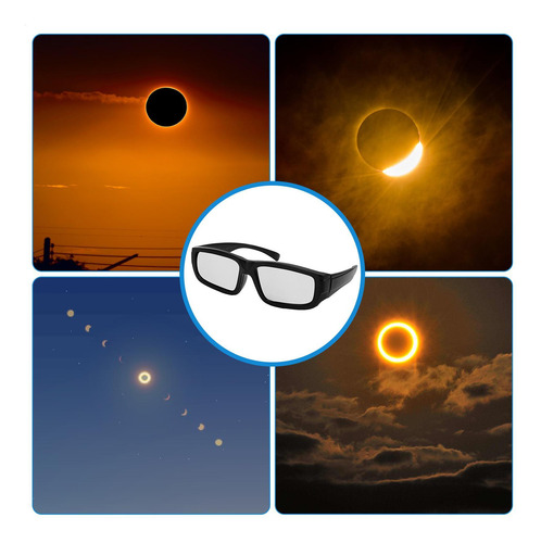 Gafas De Solar Gafas De Solar Para Ojos De Total Y Parcial P