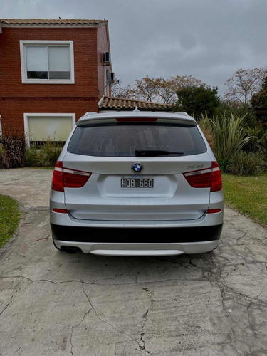 Imagen 9 de 13 de Bmw X3 2013 2.0 Xdrive 20d Executive 184cv