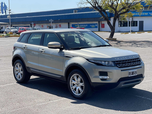 Land Rover Evoque 2.0 Pure Plus 240cv