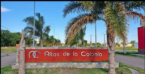 Venta Lote Colonia Tirolesa