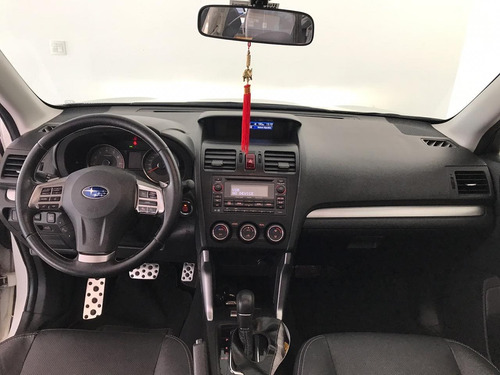 Subaru Forester 2.0 Xt 4x4 16v Turbo Gasolina 4p