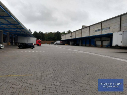 Imagem 9 de 27 de Galpão Logístico Para Alugar, 2.664m² - Arujá - Arujá/sp - Ga0287
