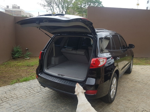 Hyundai Santa Fe 2008 2.7 5l Aut. 5p