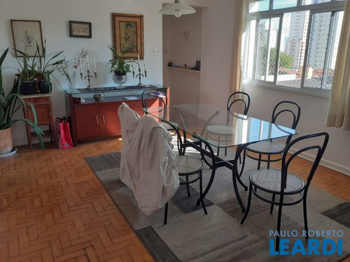 Imagem 5 de 15 de Apartamento - Pompéia - Sp - 586867
