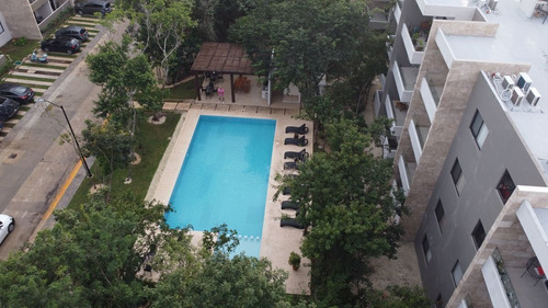 Imagen 12 de 30 de Renta Departamento A Estrenar Selvanova Coto 8 Playa Del Car